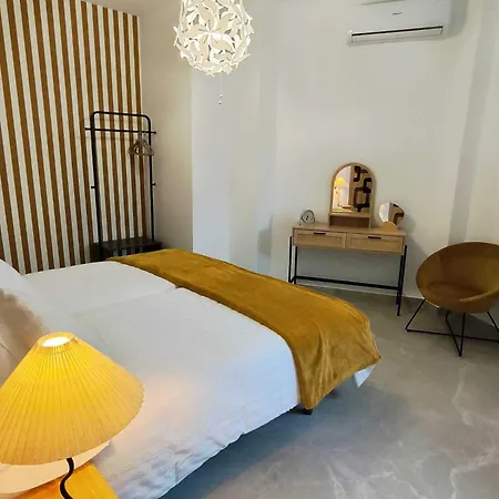 Gibralfaro Apolo Apart-hotel