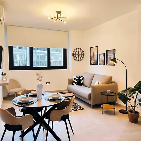 Apart-hotel Gibralfaro Apolo Torremolinos