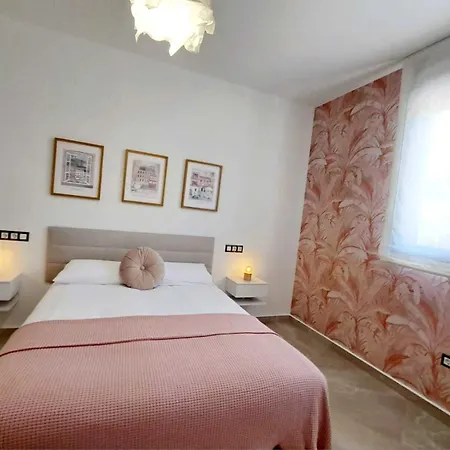 Apart-hotel Gibralfaro Apolo