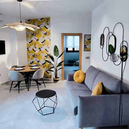 Gibralfaro Apolo Apart-hotel Torremolinos