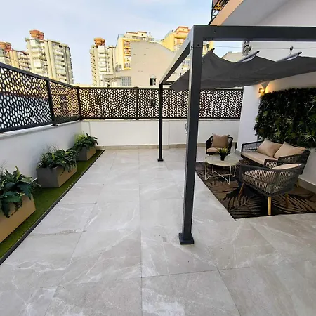 Gibralfaro Apolo 3* טורמולינוס