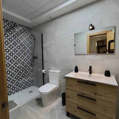 Gibralfaro Apolo Lejlighedshotel