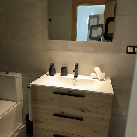 Gibralfaro Apolo 3* Торремолінос