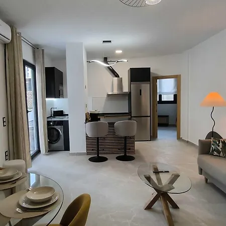 Gibralfaro Apolo מלון דירות