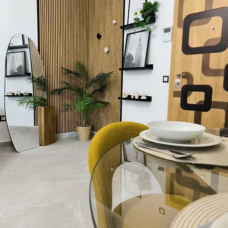 Gibralfaro Apolo מלון דירות 3*