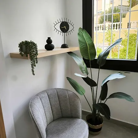 Gibralfaro Apolo מלון דירות