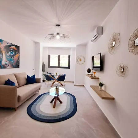 Gibralfaro Apolo Апарт-готель