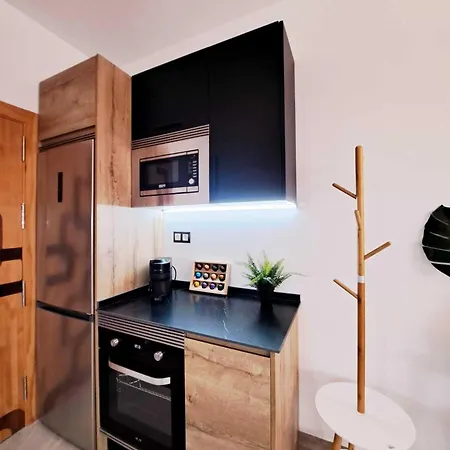 Апарт-готель Gibralfaro Apolo