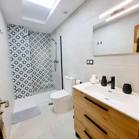 Lejlighedshotel Gibralfaro Apolo