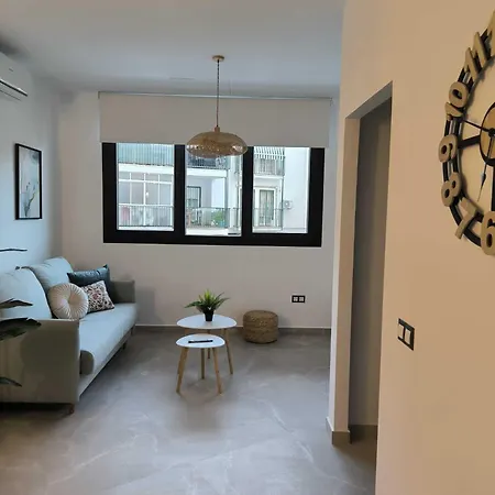 Gibralfaro Apolo מלון דירות