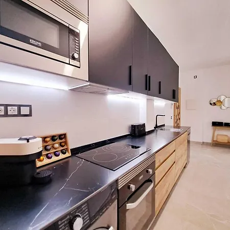 Апарт-готель Gibralfaro Apolo