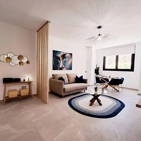 Gibralfaro Apolo Апарт-готель 3*