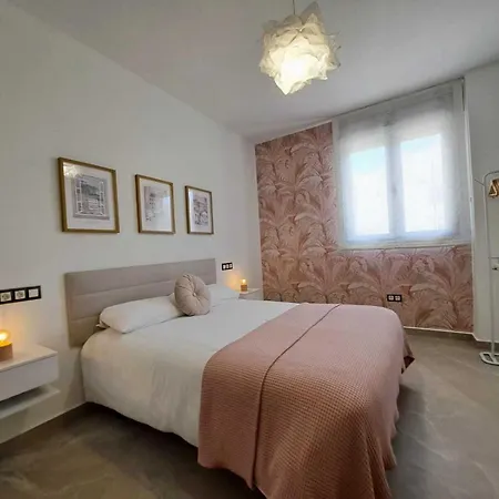 Gibralfaro Apolo Апарт-готель