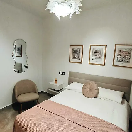 Апарт-готель Gibralfaro Apolo Торремолінос