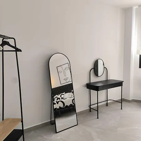 מלון דירות Gibralfaro Apolo