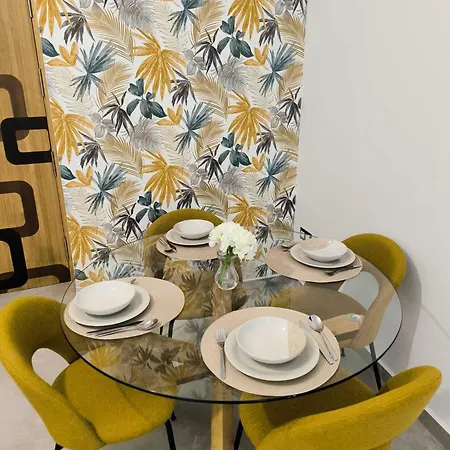 מלון דירות Gibralfaro Apolo