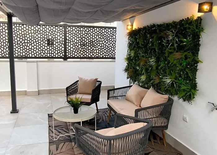 Lejlighedshotel Gibralfaro Apolo Torremolinos