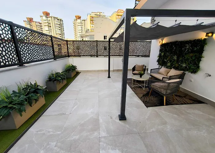 Gibralfaro Apolo 3* Torremolinos