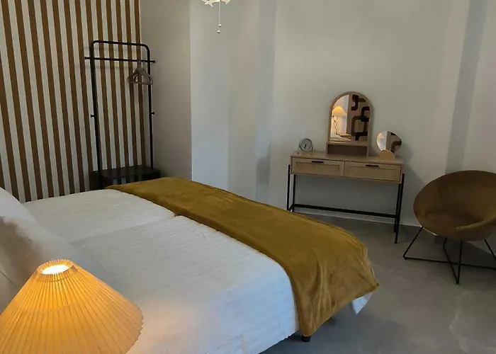 Gibralfaro Apolo Lejlighedshotel Torremolinos