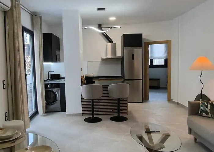 Gibralfaro Apolo Lejlighedshotel