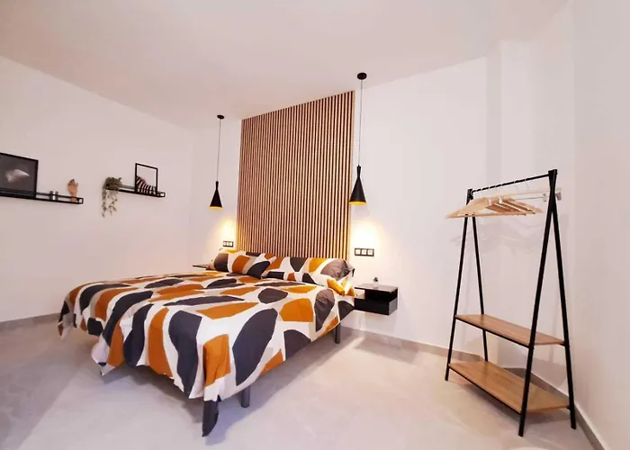 Gibralfaro Apolo Aparthotel 3*