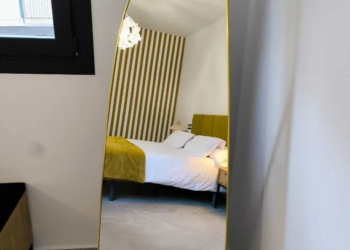 Lejlighedshotel Gibralfaro Apolo 3*