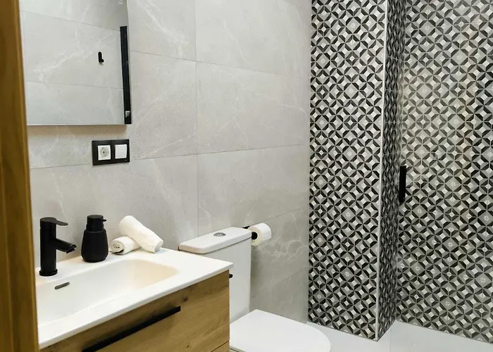 Lejlighedshotel Gibralfaro Apolo 3*