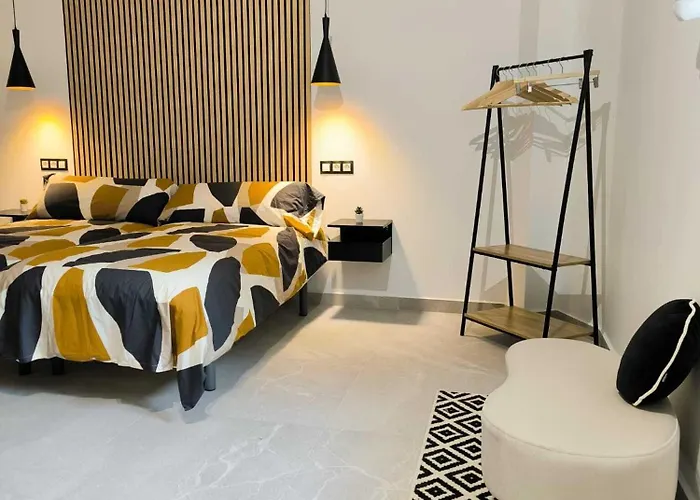 Lejlighedshotel Gibralfaro Apolo Torremolinos