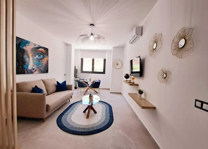 Gibralfaro Apolo Aparthotel