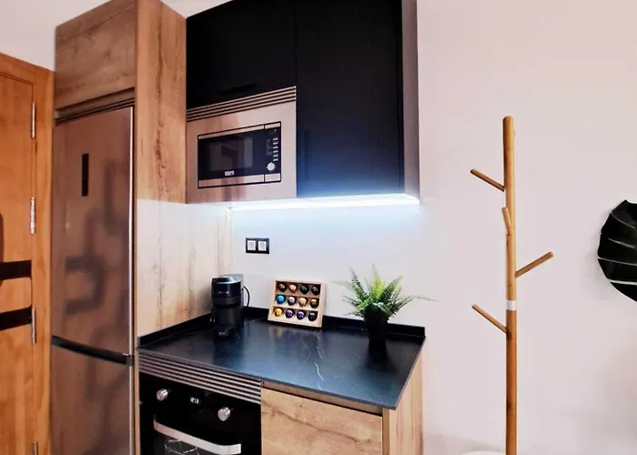 Aparthotel Gibralfaro Apolo