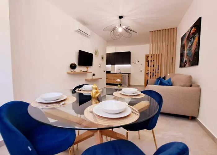 Aparthotel Gibralfaro Apolo