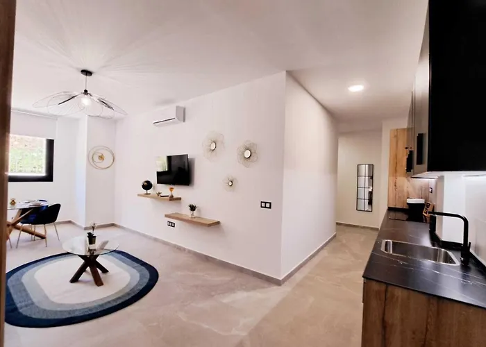 Lejlighedshotel Gibralfaro Apolo 3*