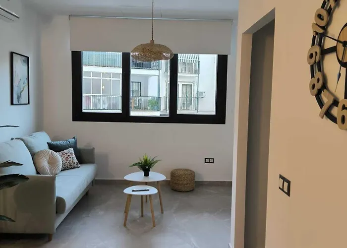 Gibralfaro Apolo Lejlighedshotel