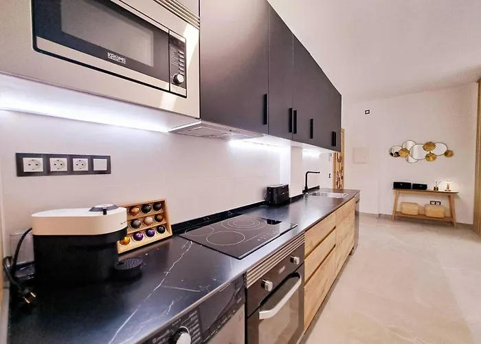 Lejlighedshotel Gibralfaro Apolo