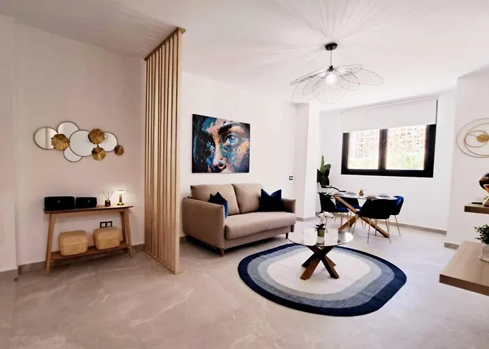 Gibralfaro Apolo Aparthotel 3*