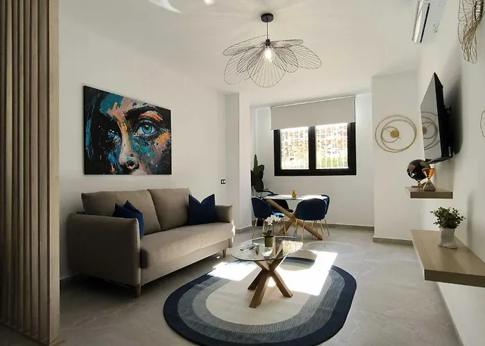 Aparthotel Gibralfaro Apolo 3*