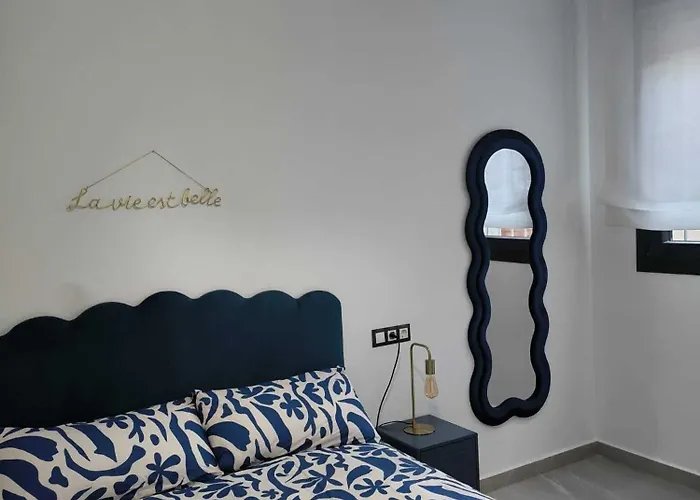 Aparthotel Gibralfaro Apolo 3*