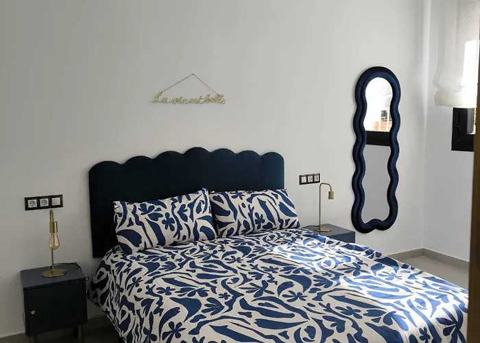 Gibralfaro Apolo 3* Torremolinos