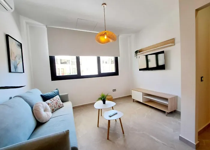 Gibralfaro Apolo 3* Torremolinos