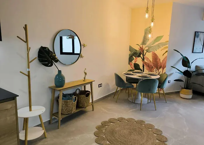 Lejlighedshotel Gibralfaro Apolo Torremolinos