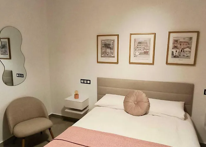 Aparthotel Gibralfaro Apolo Torremolinos