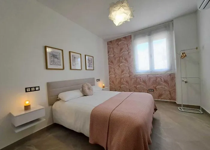 Gibralfaro Apolo Aparthotel