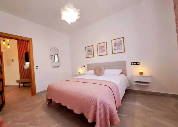 Gibralfaro Apolo Aparthotel