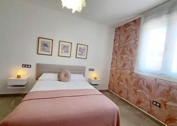 Lejlighedshotel Gibralfaro Apolo