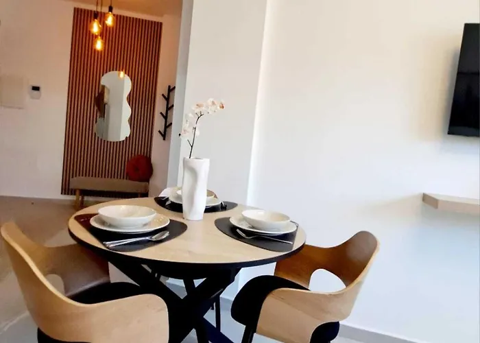 Lejlighedshotel Gibralfaro Apolo 3*