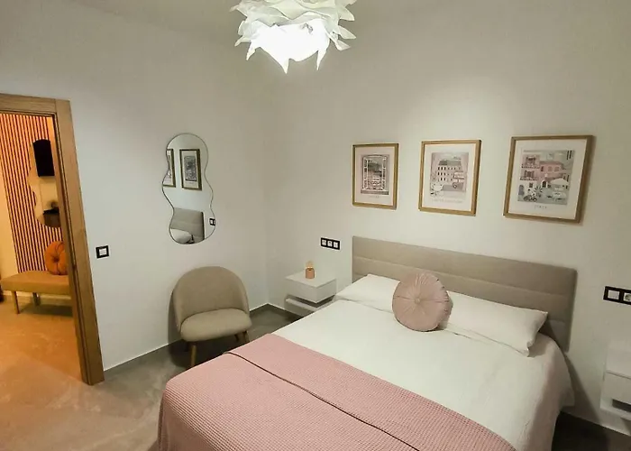 Aparthotel Gibralfaro Apolo