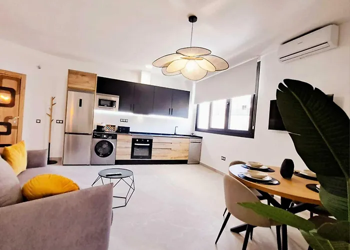 Gibralfaro Apolo Lejlighedshotel