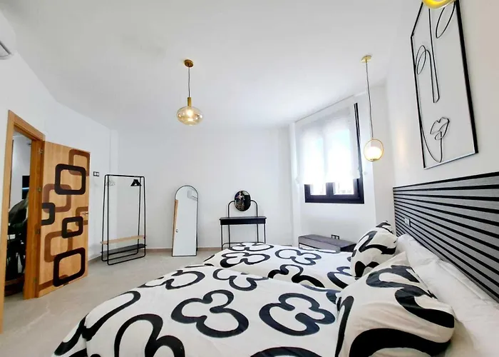 Gibralfaro Apolo Aparthotel 3*