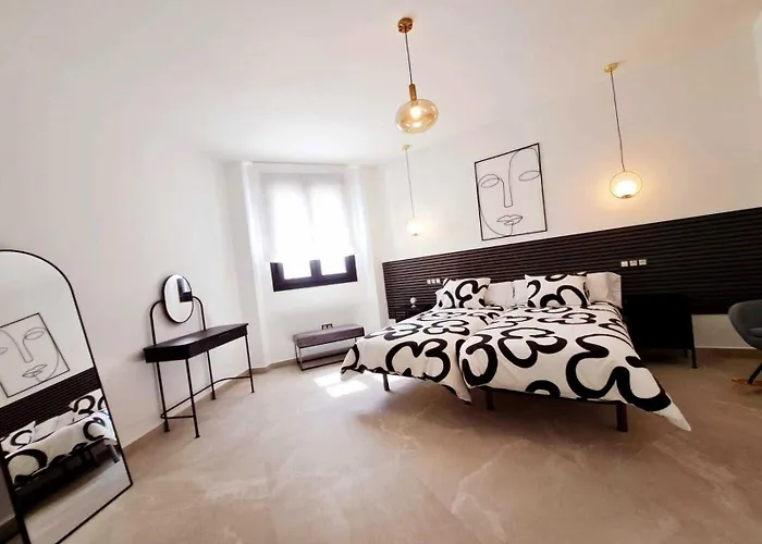 Lejlighedshotel Gibralfaro Apolo 3*