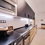 Aparthotel Gibralfaro Apolo